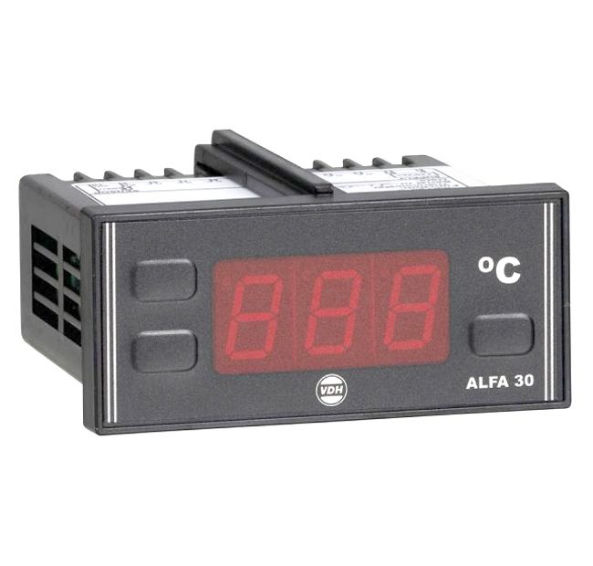 alfa30_650 Alfa 30 Thermostat Range