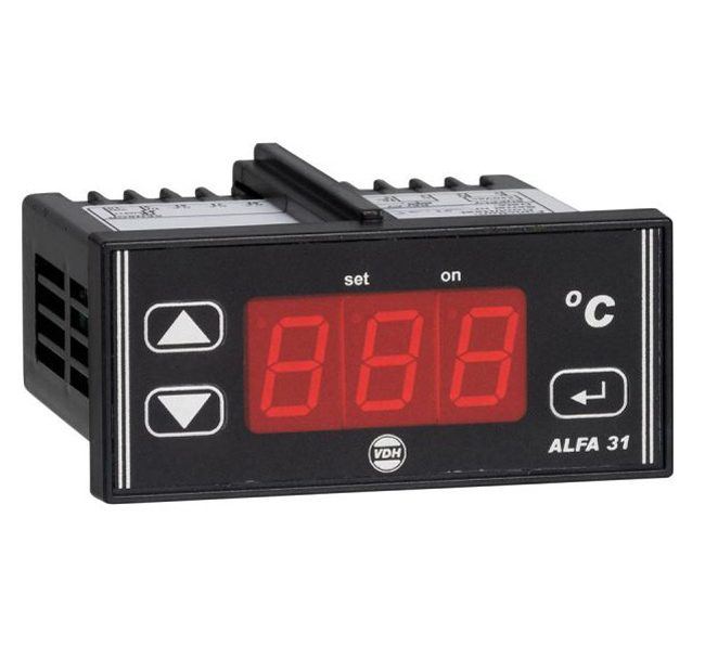 alfa31_650 Alfa 31 Thermostat Range