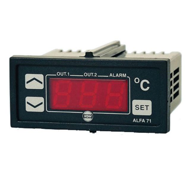 alfa71_650 Alfa 71 Thermostat Range