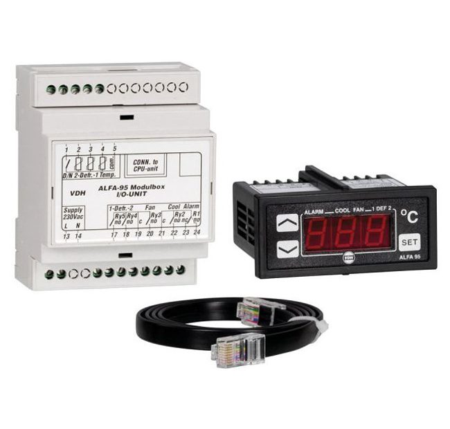 alfa95_650 Alfanet 95 Hygrostat Range