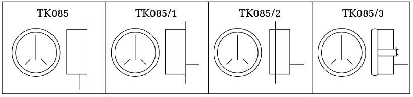 tk085_models TK085 mounting options 1-3