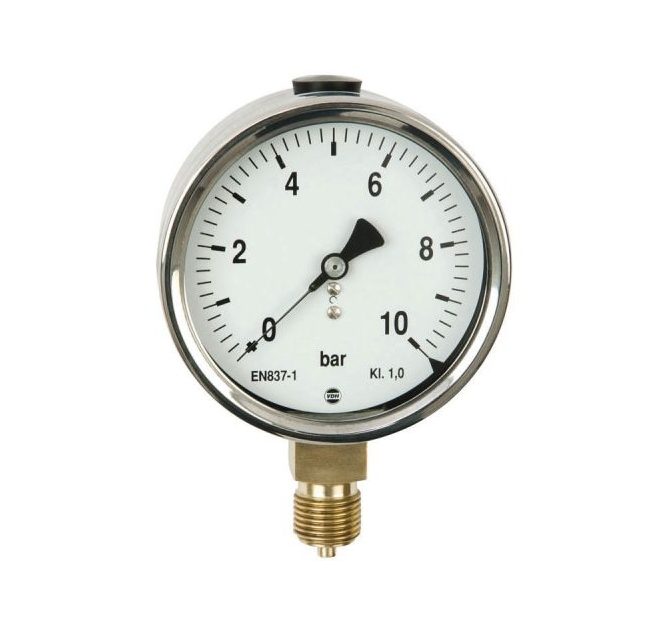 74 Pressure Gauge