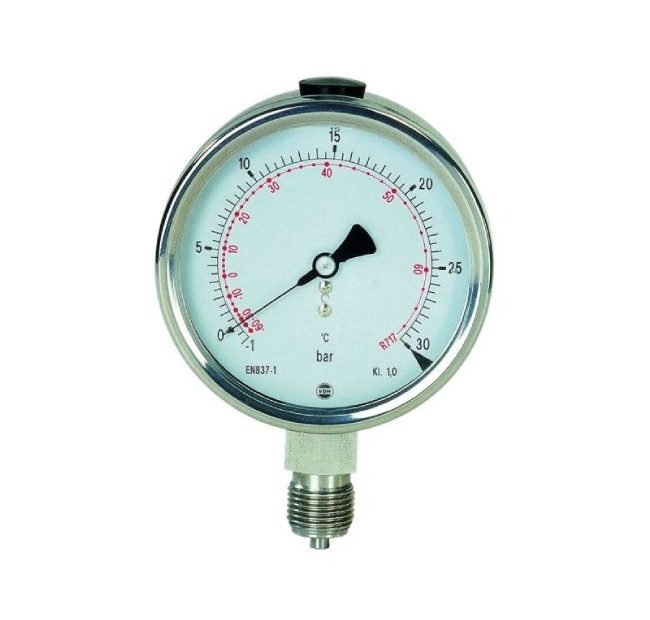A75 Ammonia Pressure Gauge