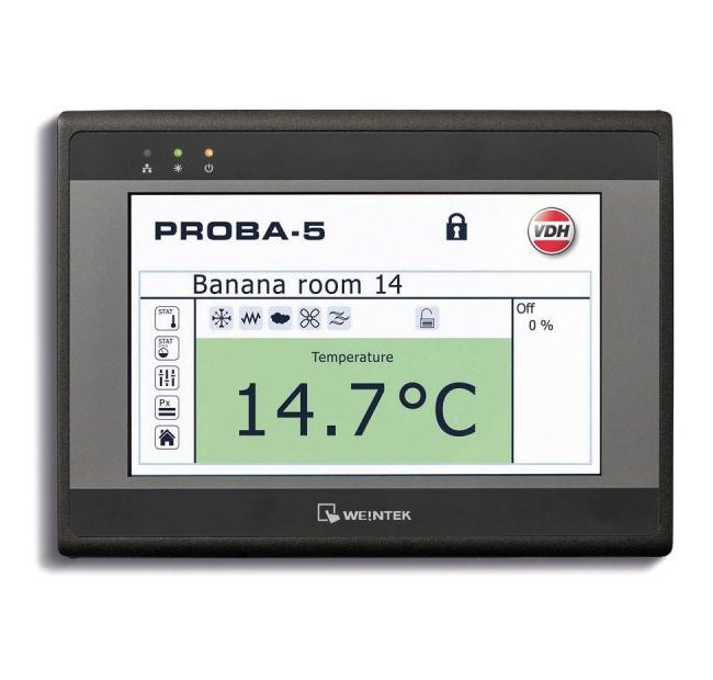 Proba 5 Controller