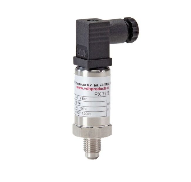PX 77/3 Pressure Sensor