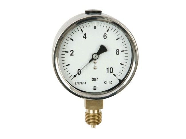 74-650 74 Pressure Gauge
