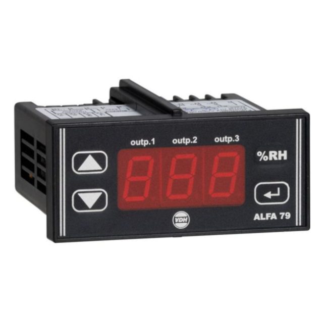 alfa-79-650 Alfa 79 Thermostat Range