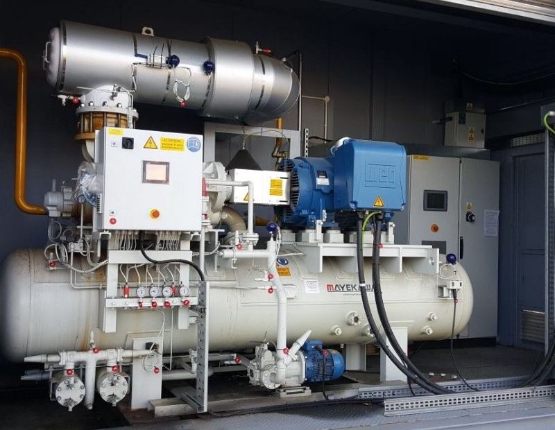 Mycom Compressor
