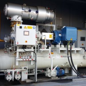 Mycom Compressor